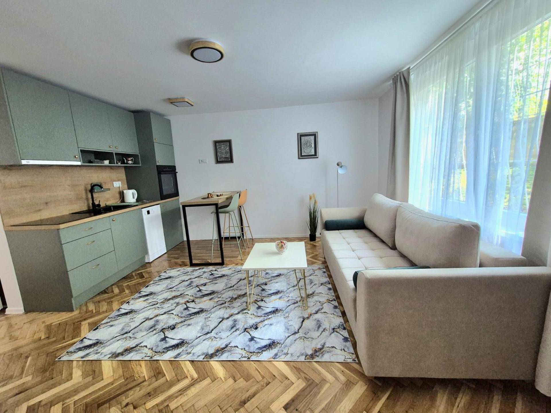 Sajra Apartment Сараево Экстерьер фото