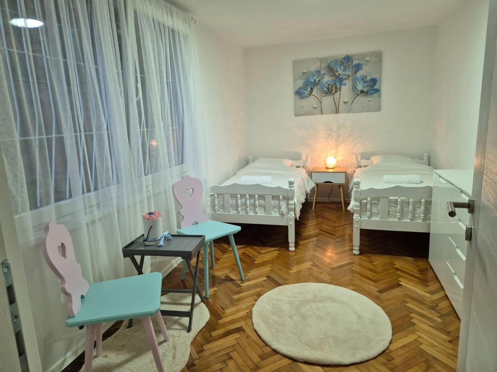 Sajra Apartment Сараево Экстерьер фото