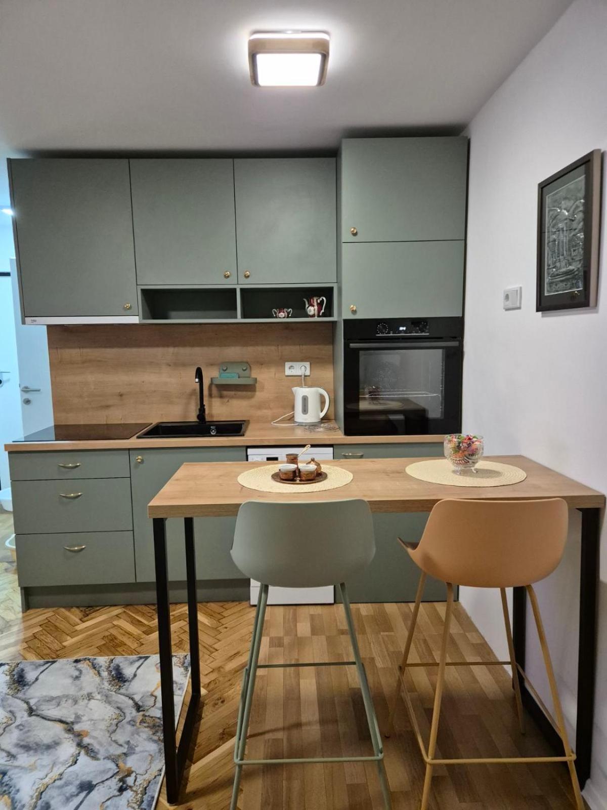 Sajra Apartment Сараево Экстерьер фото